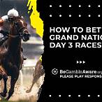 how do i put a bet on the grand national